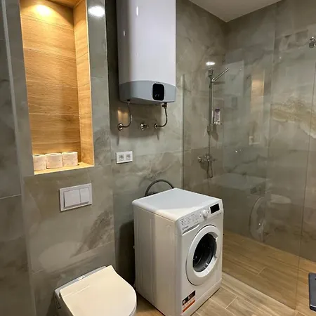 Park54 Apartman *